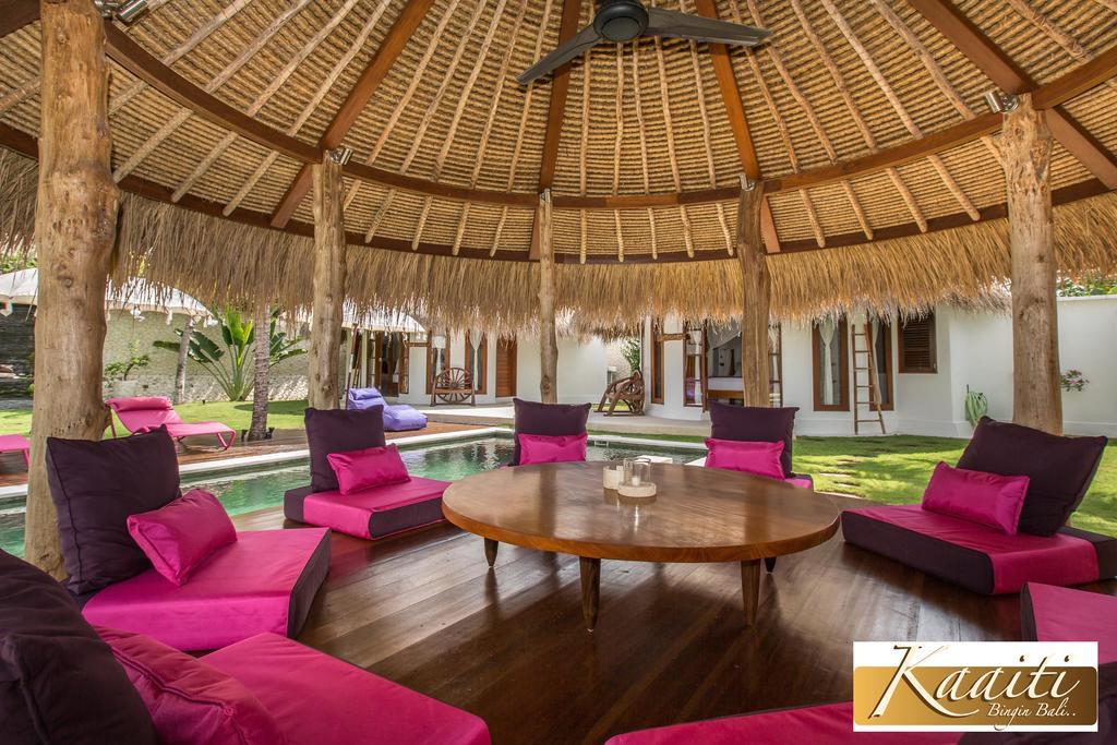 Villa Kaaiti Uluwatu Kültér fotó