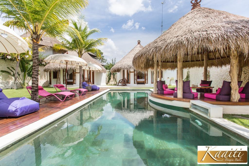 Villa Kaaiti Uluwatu Kültér fotó