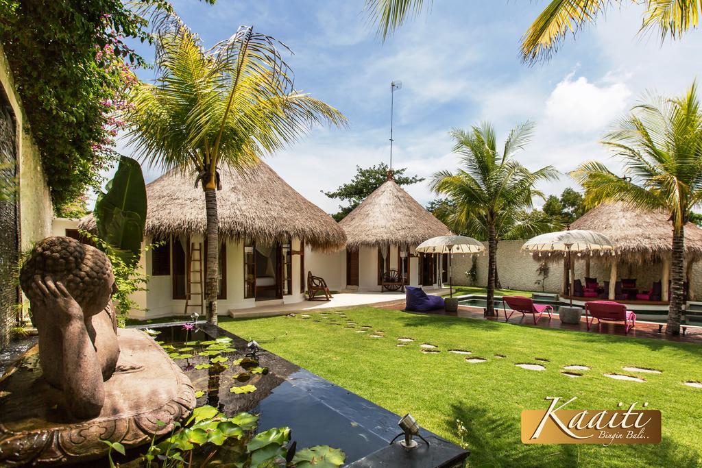 Villa Kaaiti Uluwatu Kültér fotó