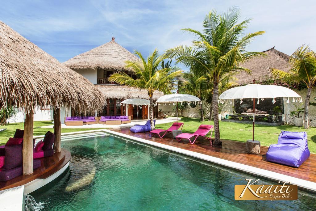 Villa Kaaiti Uluwatu Kültér fotó