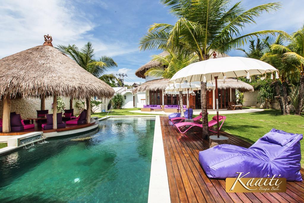 Villa Kaaiti Uluwatu Kültér fotó