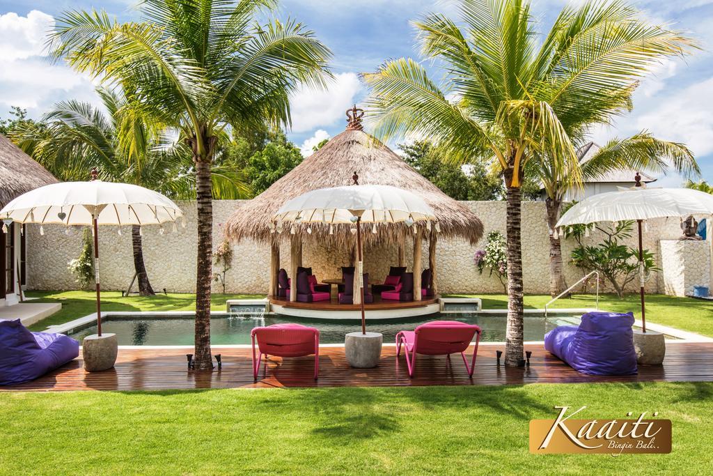Villa Kaaiti Uluwatu Kültér fotó