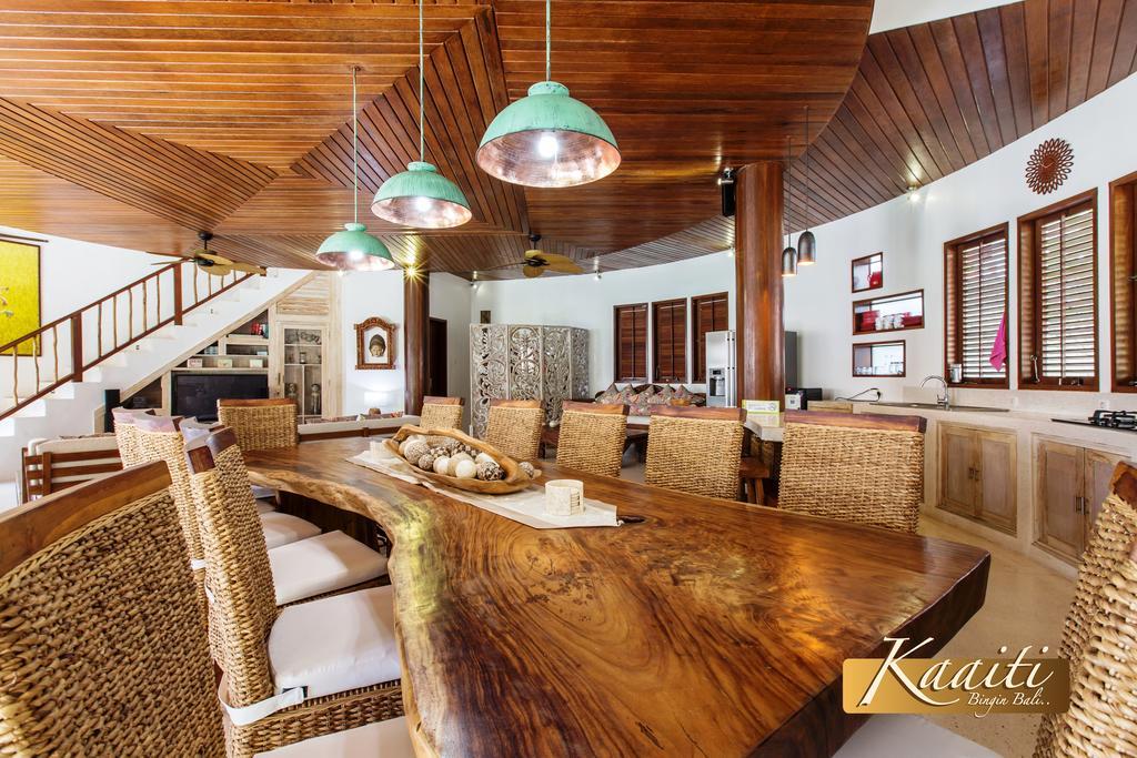 Villa Kaaiti Uluwatu Kültér fotó