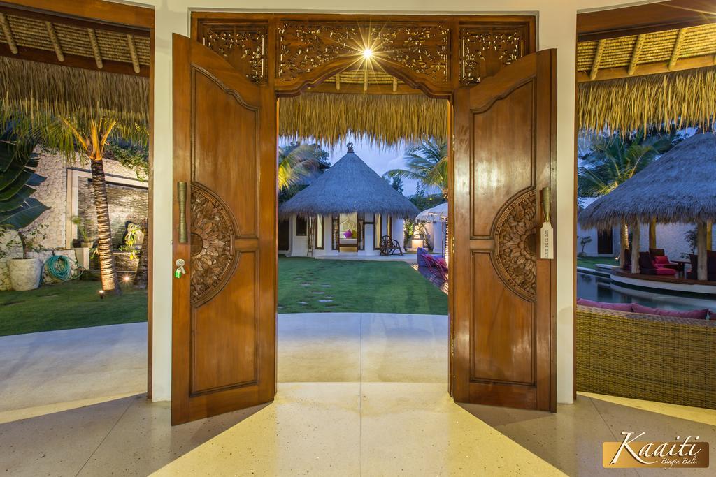 Villa Kaaiti Uluwatu Kültér fotó